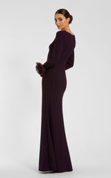 Mac Duggal 49949 Amethyst