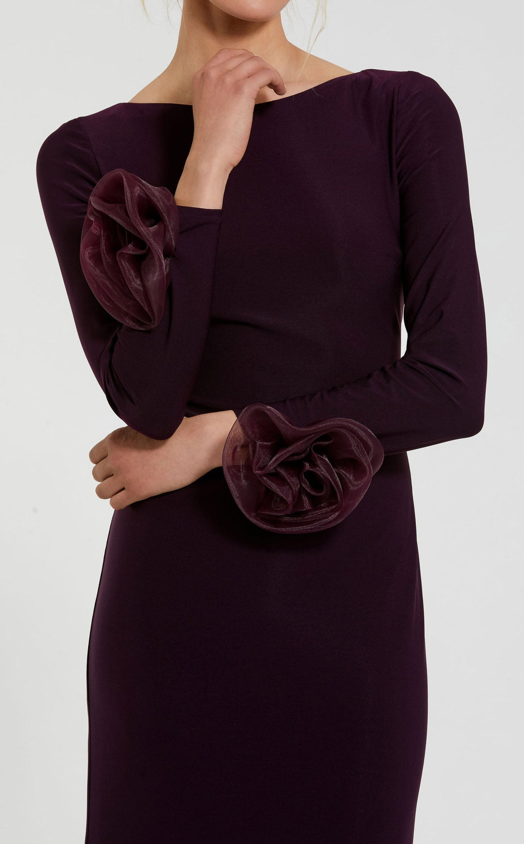 Mac Duggal 49949 Amethyst