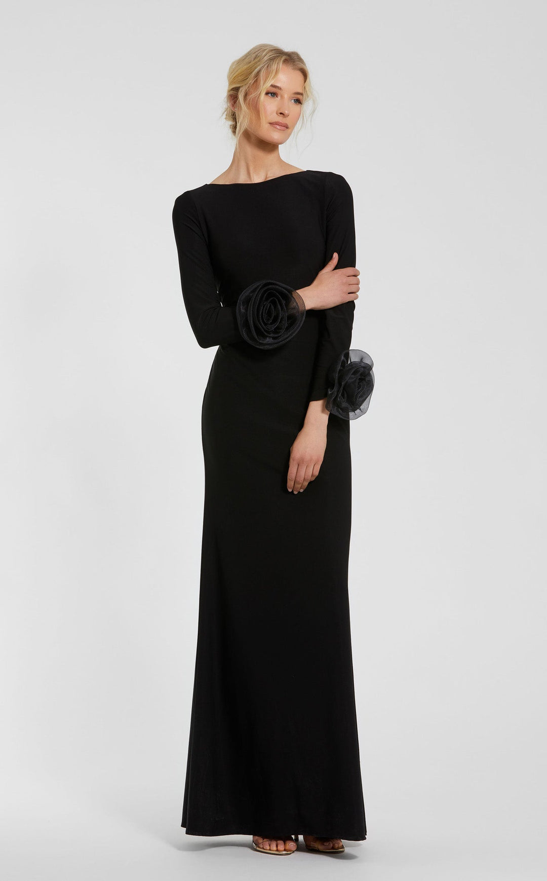 Mac Duggal 49949 Black