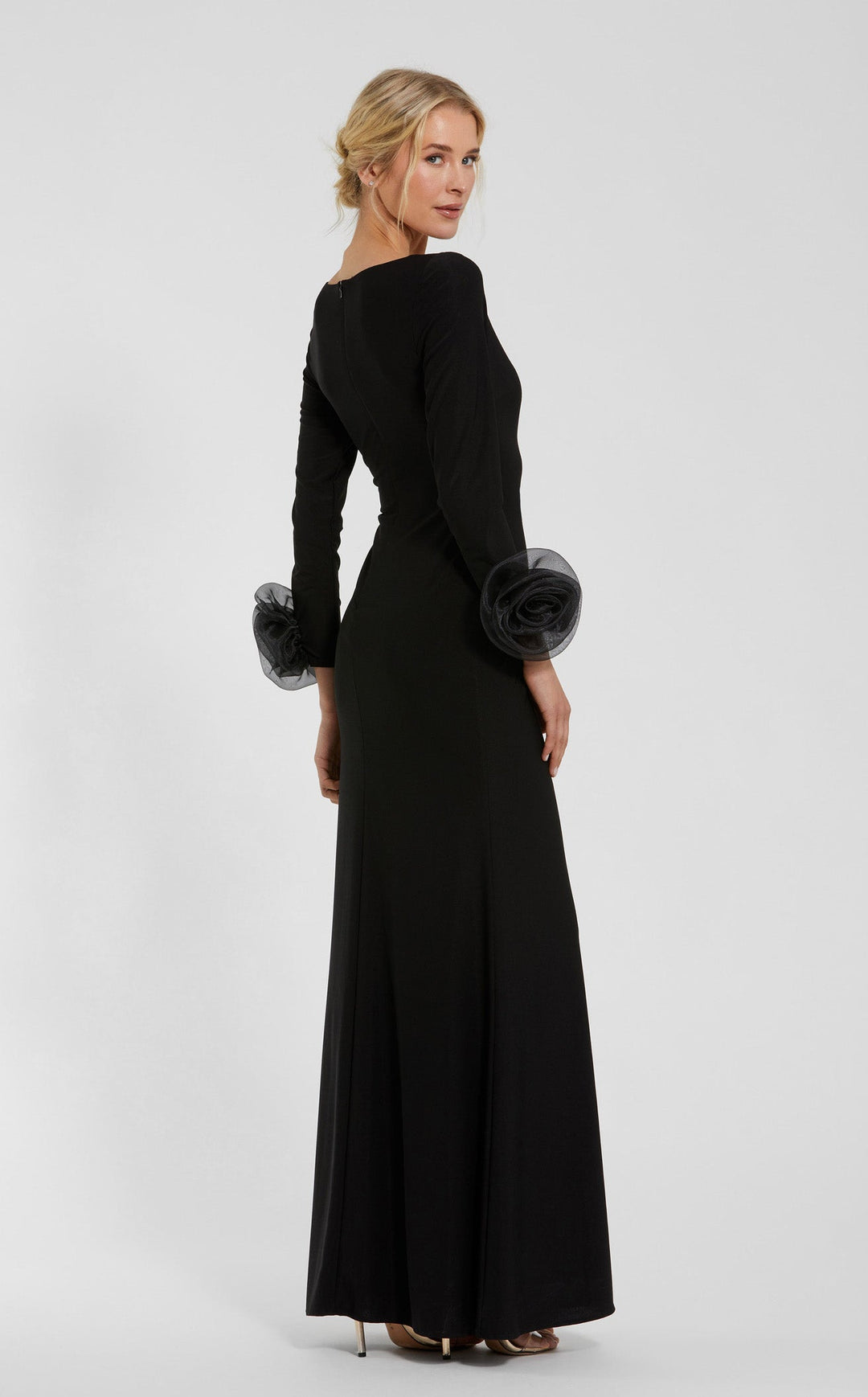 Mac Duggal 49949 Black