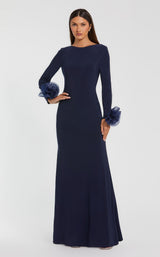 Mac Duggal 49949 Midnight