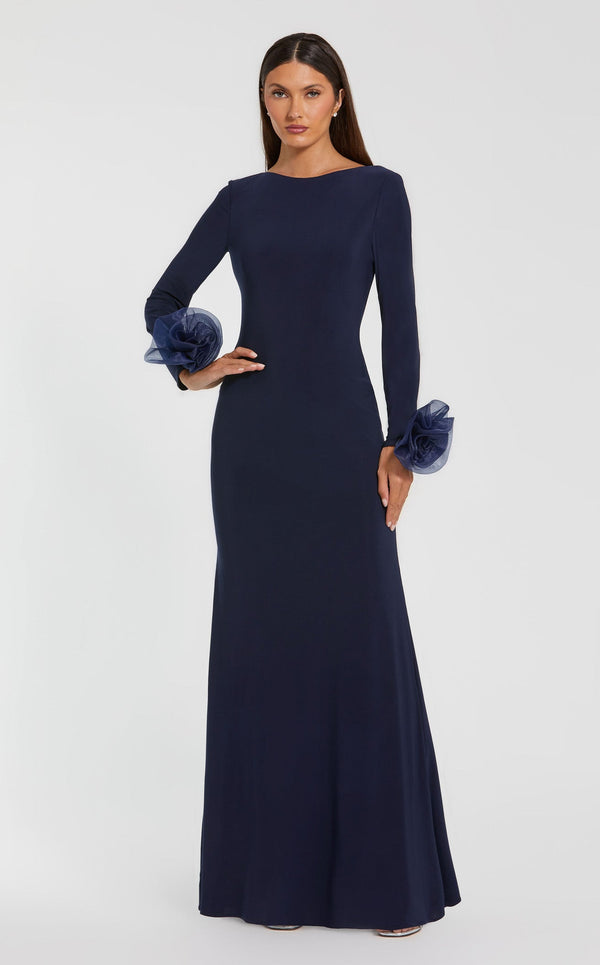 Mac Duggal 49949 Midnight