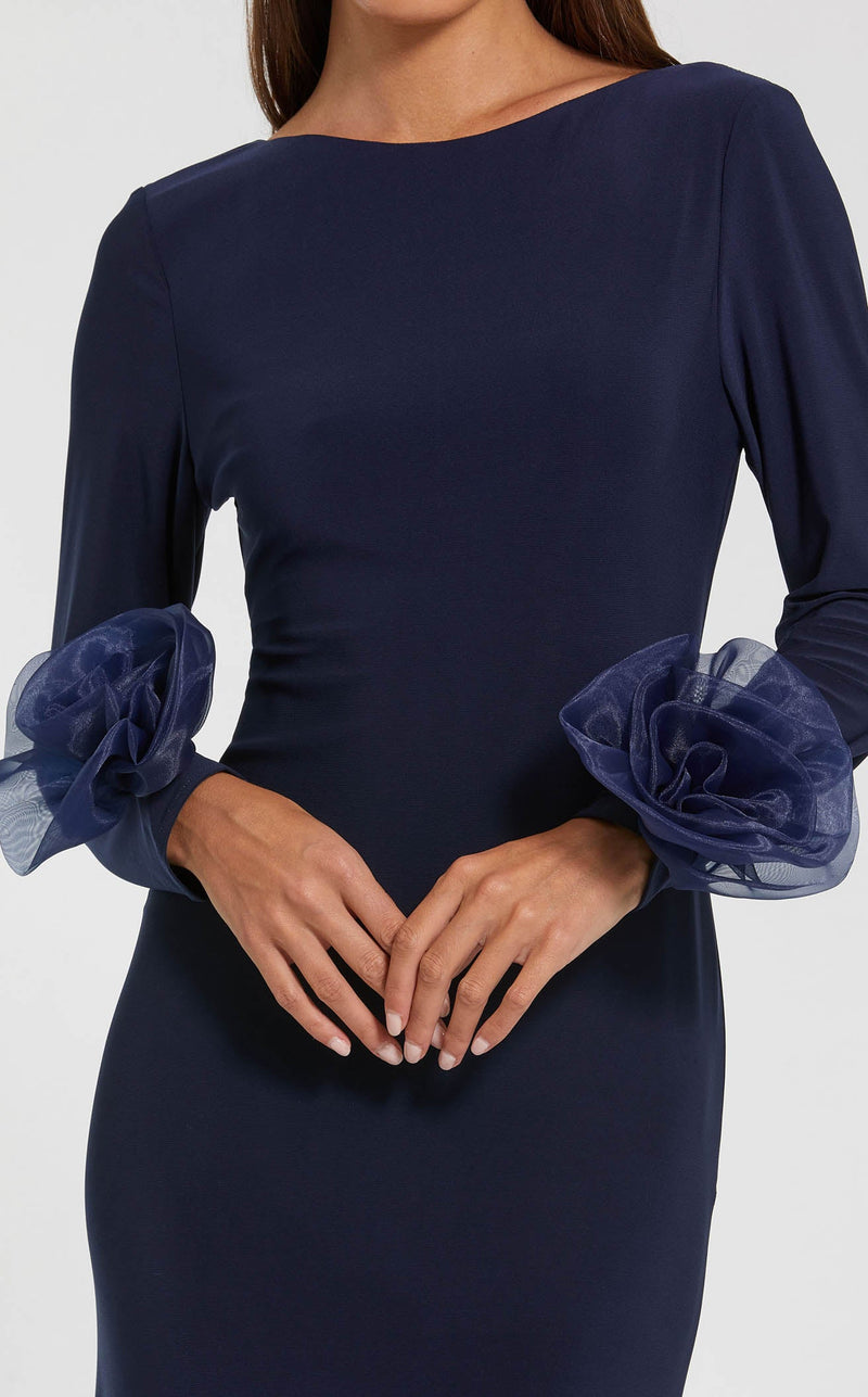 Mac Duggal 49949 Midnight