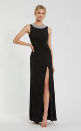 Mac Duggal 49952 Black