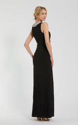 Mac Duggal 49952 Black