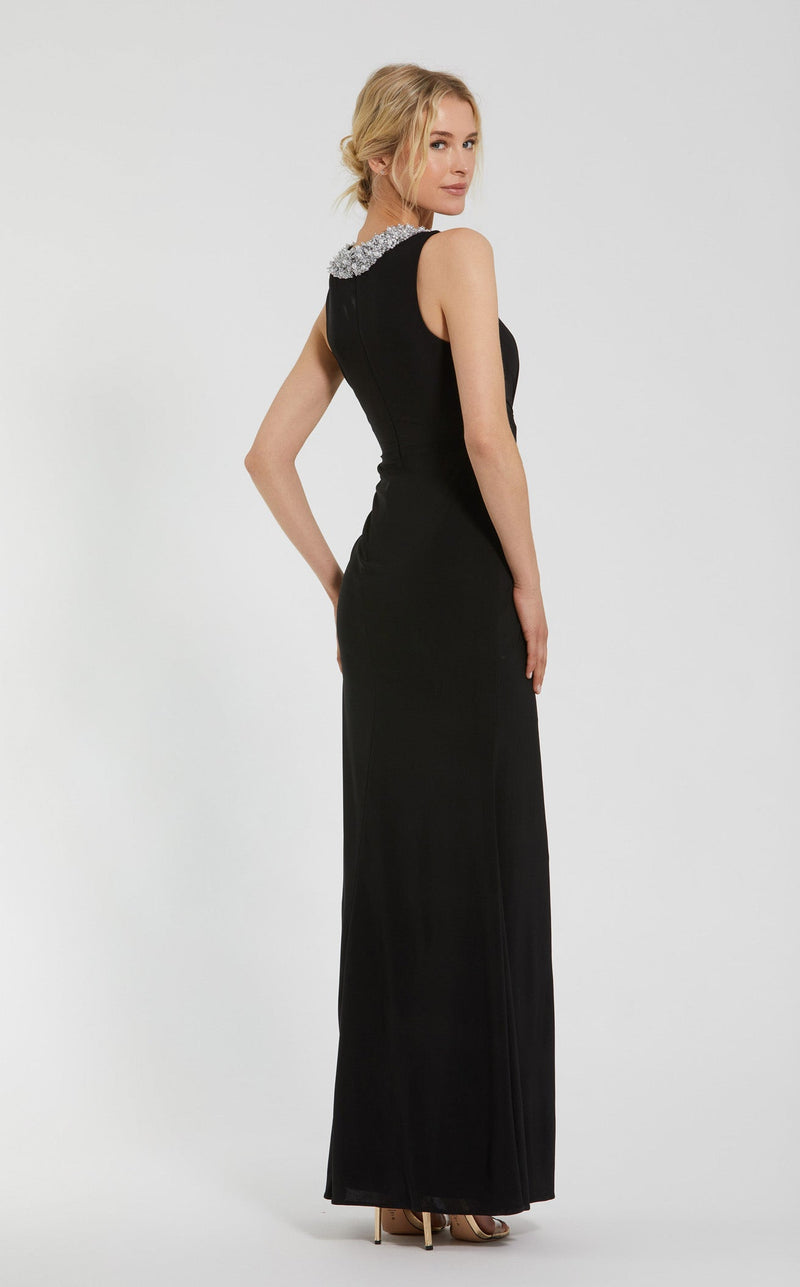 Mac Duggal 49952 Black