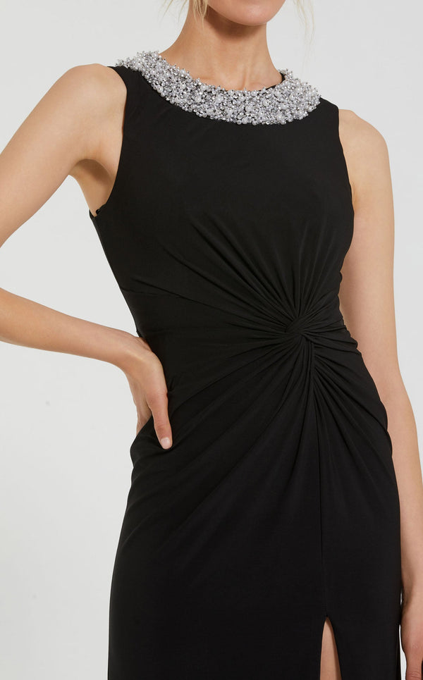 Mac Duggal 49952 Black