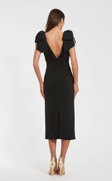 Mac Duggal 49954 Black