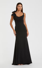 Mac Duggal 49964 Black