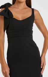 Mac Duggal 49964 Black