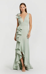 Mac Duggal 49965 Sage