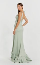 Mac Duggal 49965 Sage