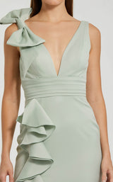 Mac Duggal 49965 Sage