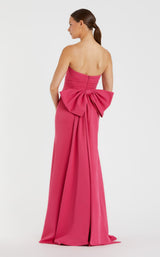 Mac Duggal 49967 Hot Pink