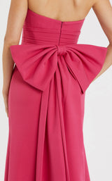 Mac Duggal 49967 Hot Pink