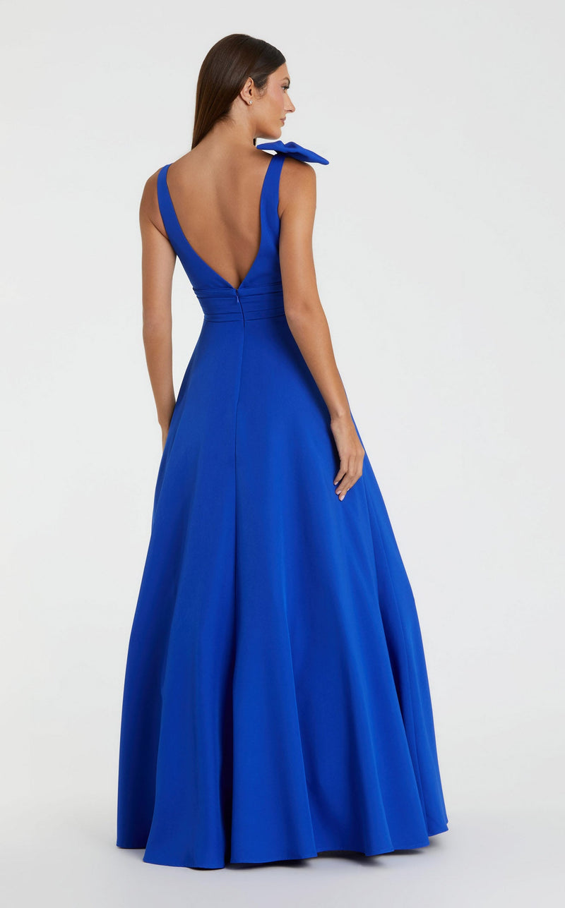 Mac Duggal 49972 Cobalt