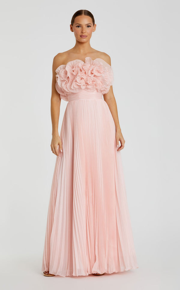 Mac Duggal 49975 Blush
