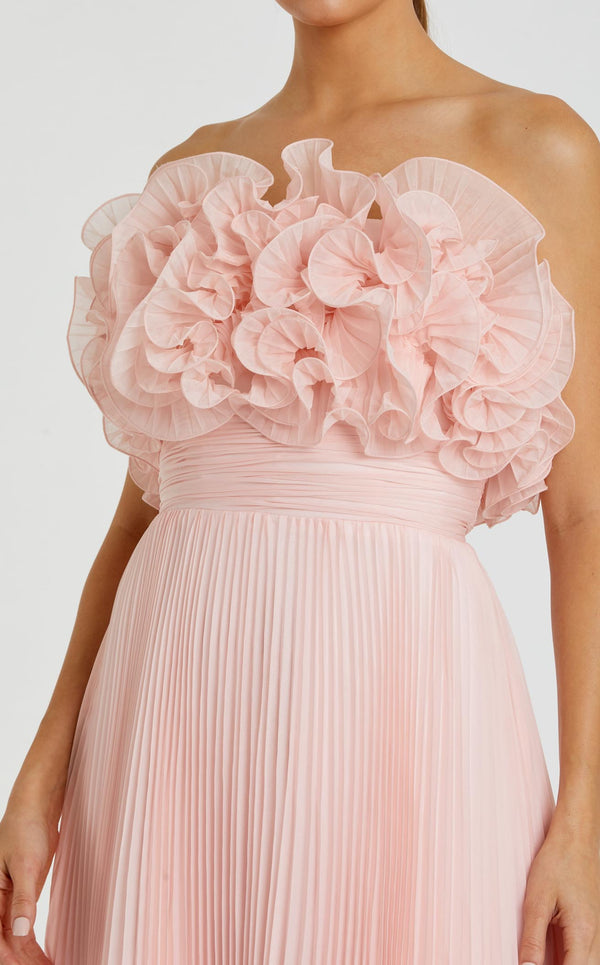 Mac Duggal 49975 Blush