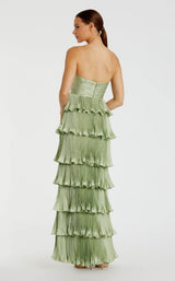 Mac Duggal 49981 Sage