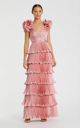 Mac Duggal 49983 Rose