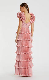 Mac Duggal 49983 Rose