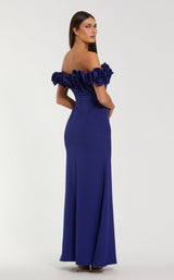 Mac Duggal 50044 Cobalt