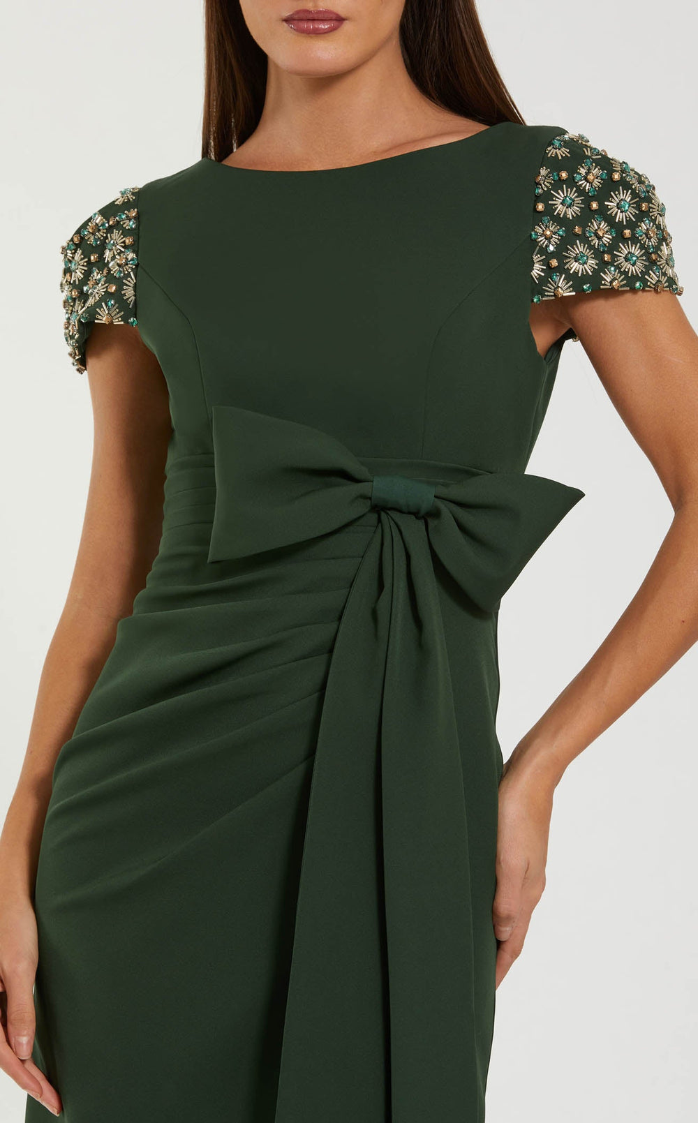 Mac Duggal 50054 Forest Green