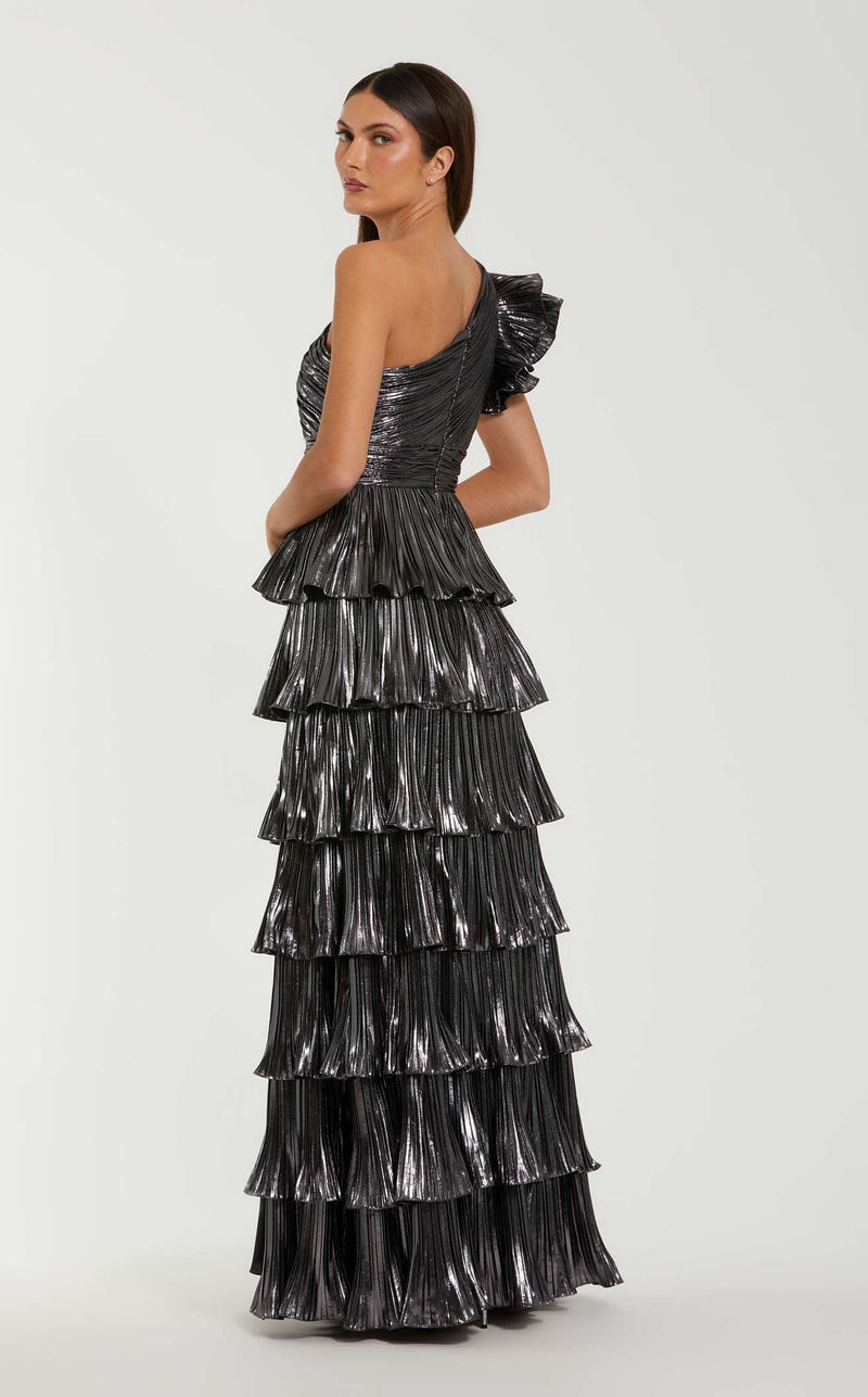 Mac Duggal 50080 Gunmetal