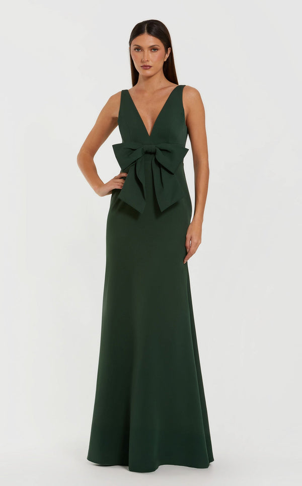 Mac Duggal 50087 Emerald