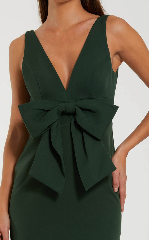 Mac Duggal 50087 Emerald