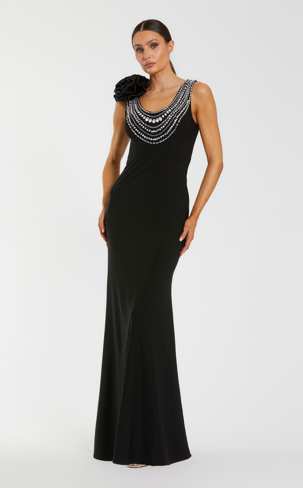 Mac Duggal 50090 Black