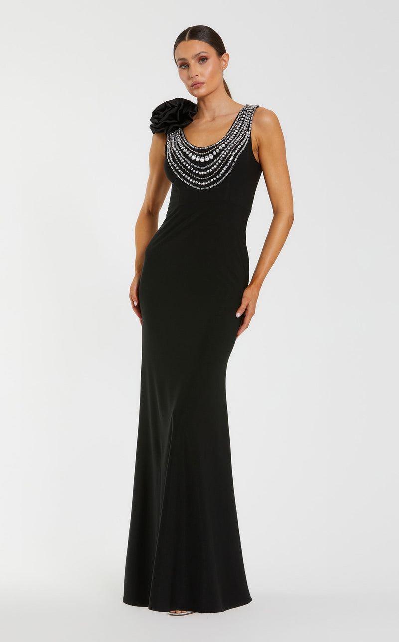 Mac Duggal 50090 Black