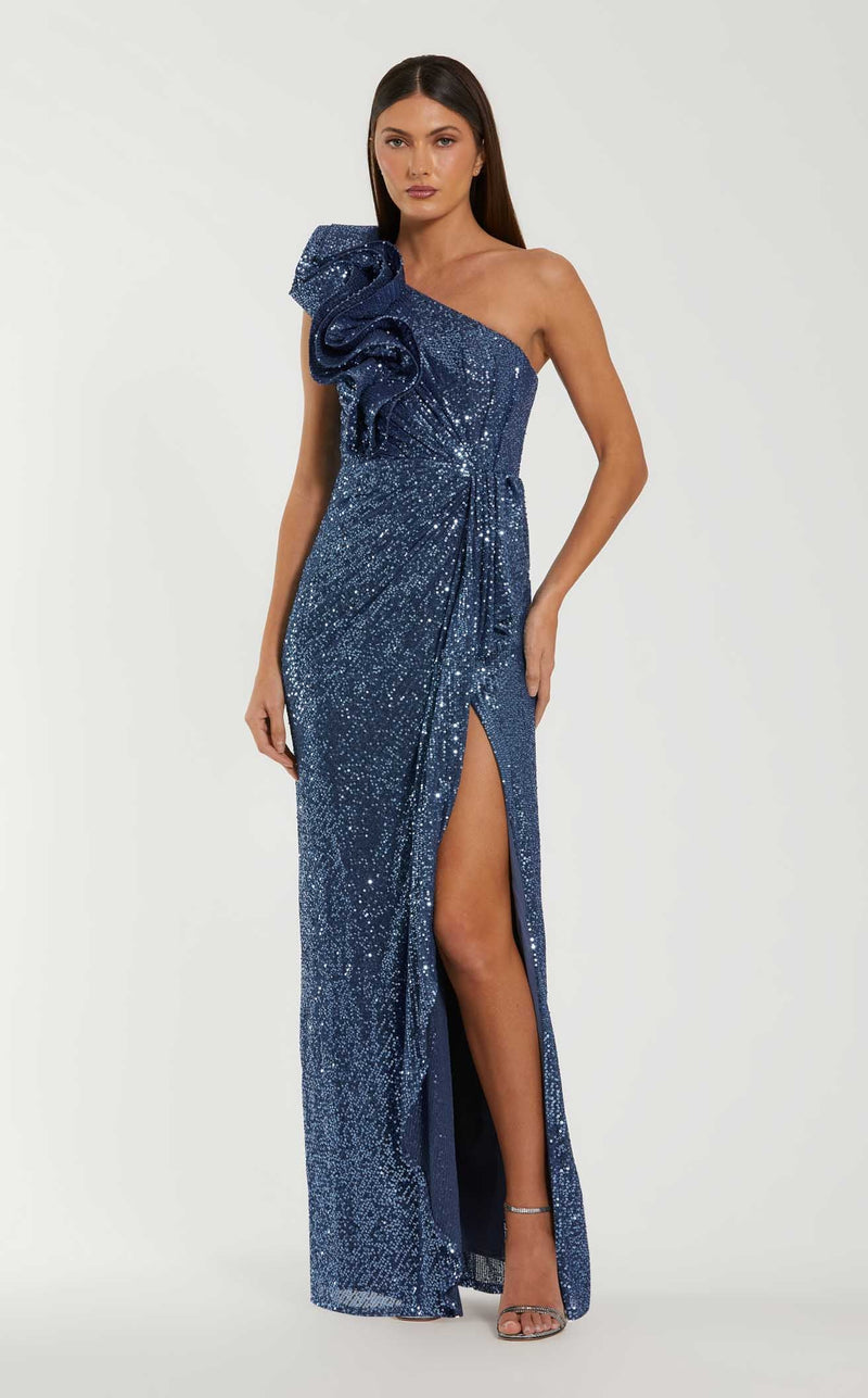 Mac Duggal 50093 Ocean