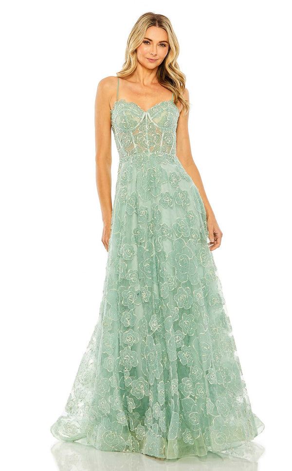 Mac Duggal 50735 Mint