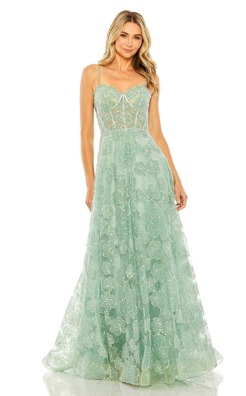 Mac Duggal 50735 Mint