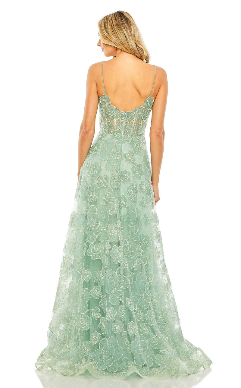 Mac Duggal 50735 Mint
