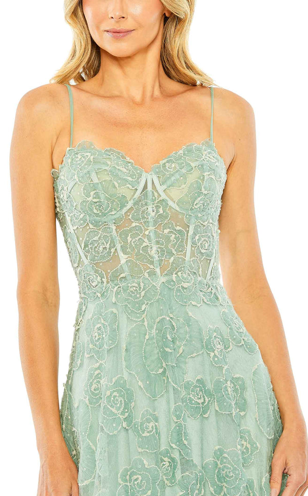 Mac Duggal 50735 Mint