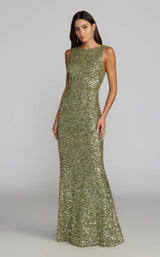 Mac Duggal 5185 Sage