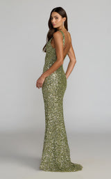 Mac Duggal 5185 Sage