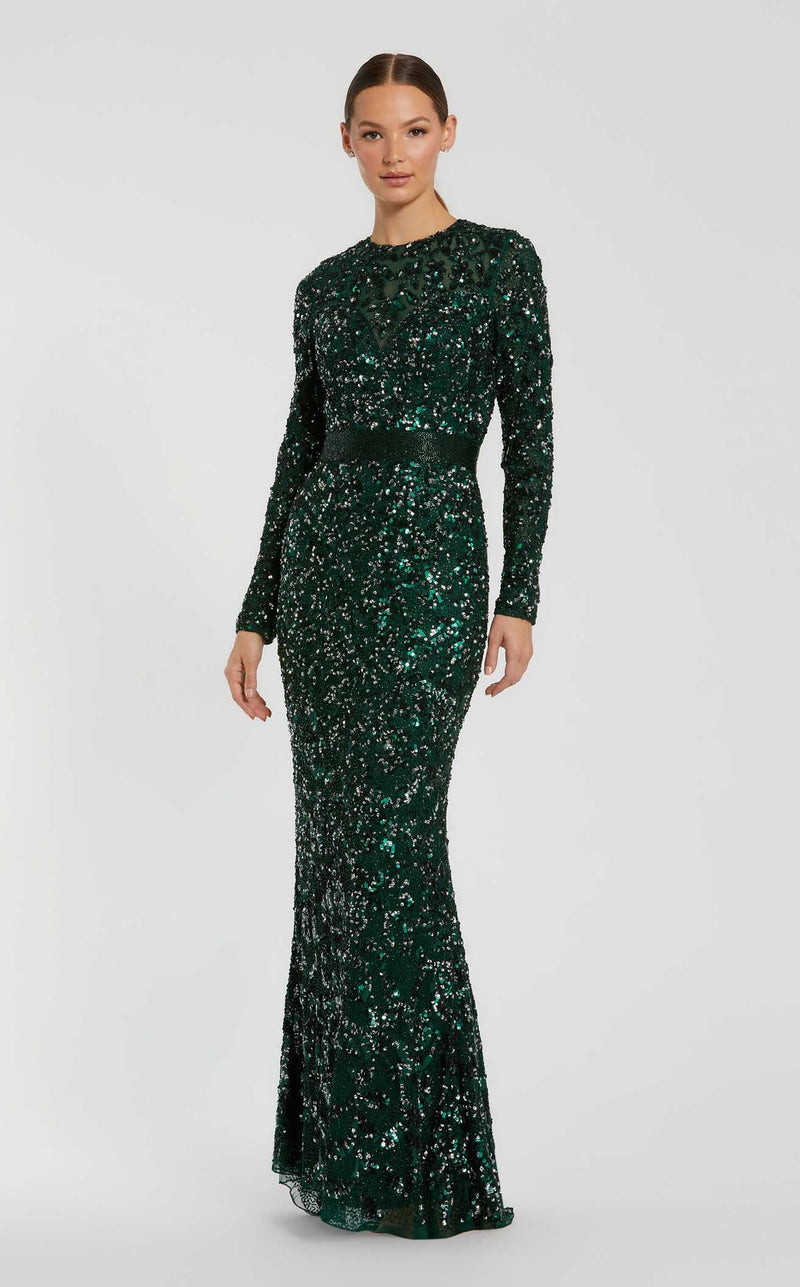 Mac Duggal 5453 Dress