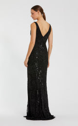 Mac Duggal 5473 Black