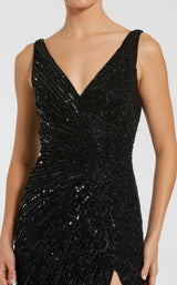 Mac Duggal 5473 Black