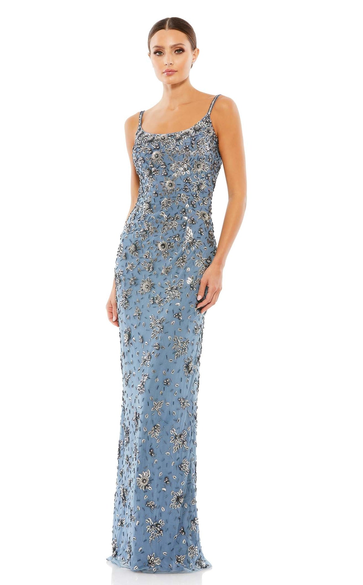 Mac Duggal 5477 Dress | NewYorkDress.com