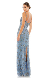 Mac Duggal 5477 Slate-Grey