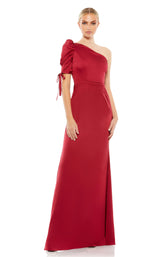 Mac Duggal 55632 Deep-Red