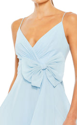 Mac Duggal 55643 Powder Blue