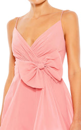 Mac Duggal 55643 Rose Pink