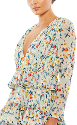 Mac Duggal 55664 Multi