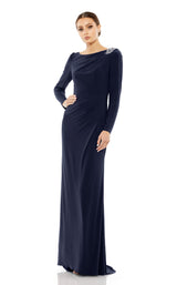 Mac Duggal 55695 Midnight