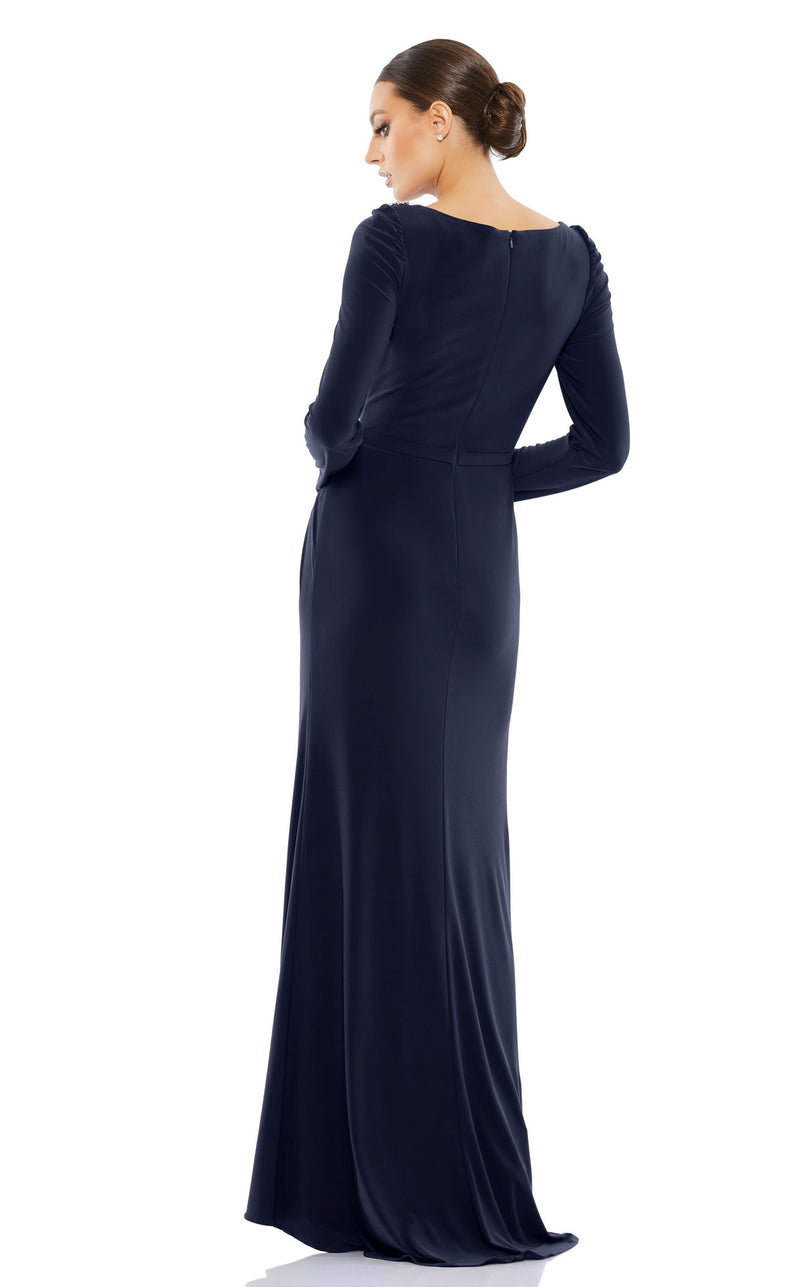 Mac Duggal 55695 Midnight